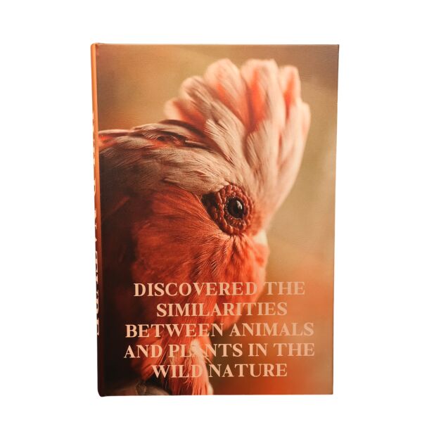 Wild Nature Kitap Kutu