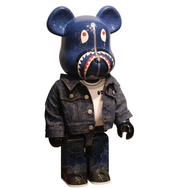 Kot Ceketli Bearbrıck