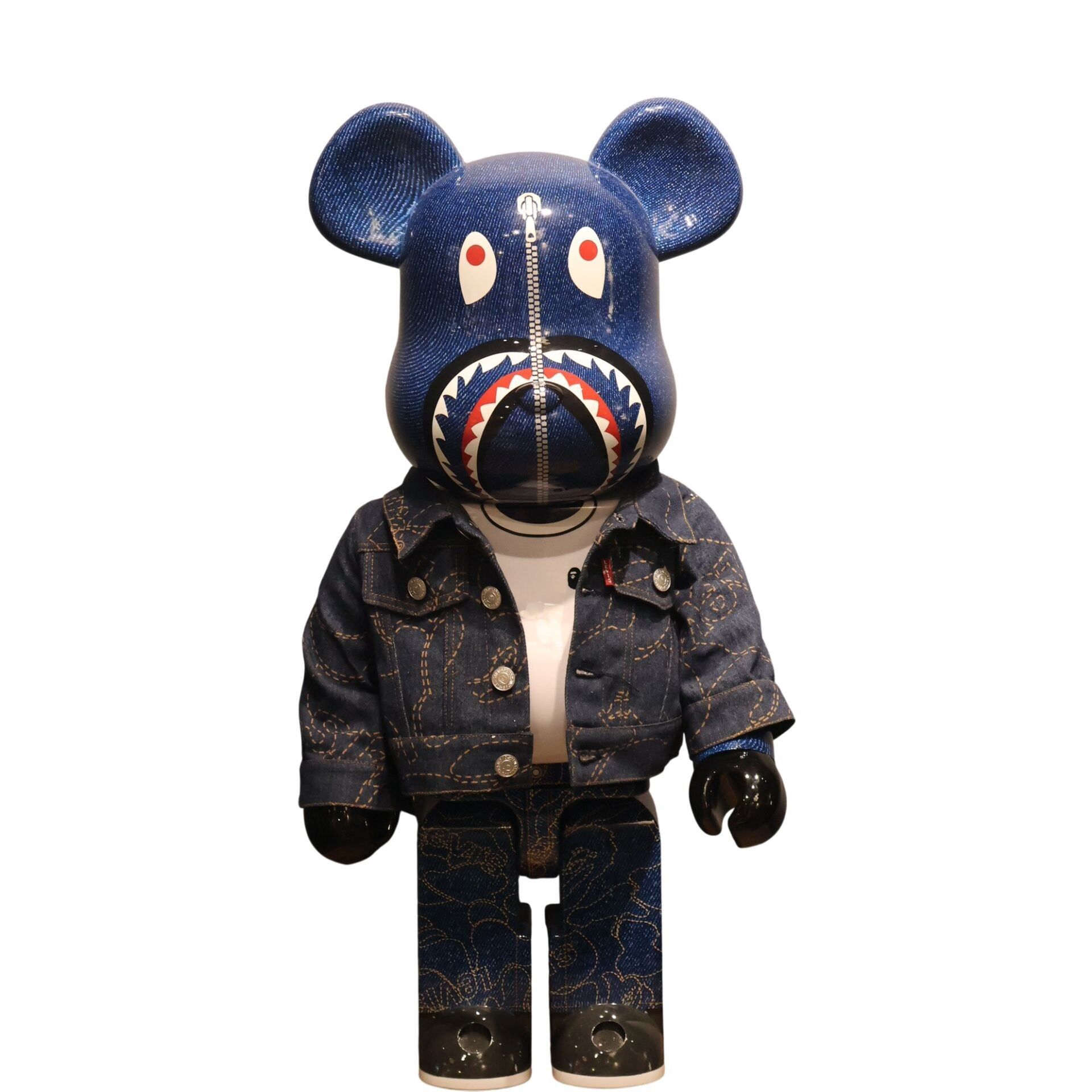 Kot Ceketli Bearbrıck