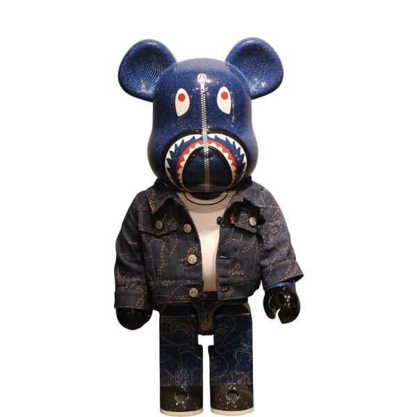 Kot Ceketli Bearbrıck