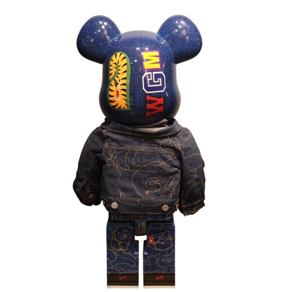 Kot Ceketli Bearbrıck