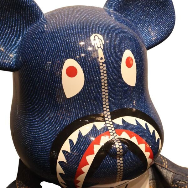 Kot Ceketli Bearbrıck