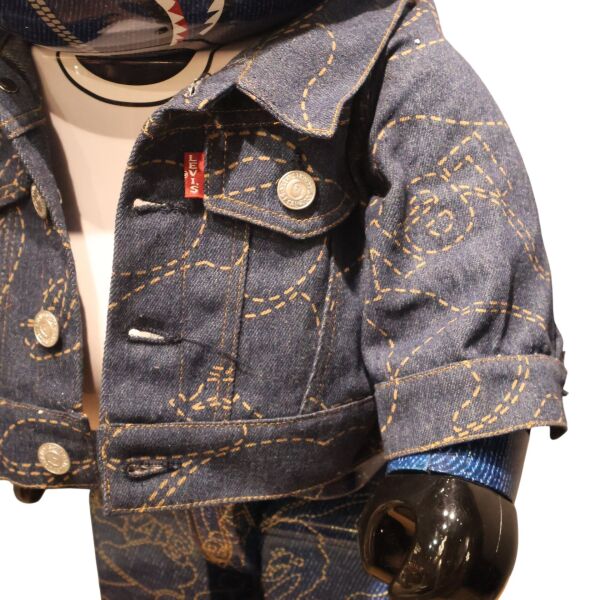 Kot Ceketli Bearbrıck