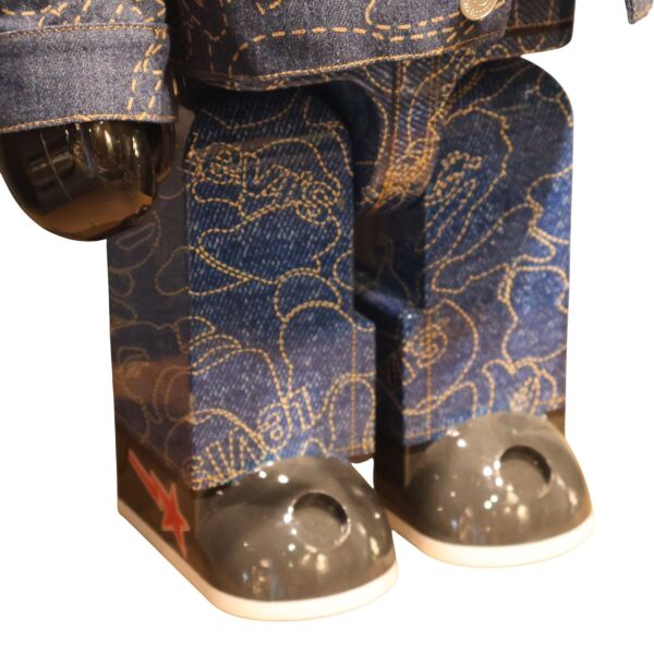 Kot Ceketli Bearbrıck