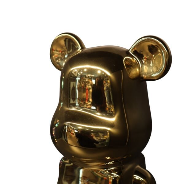 Bear Brick Gold Büyük