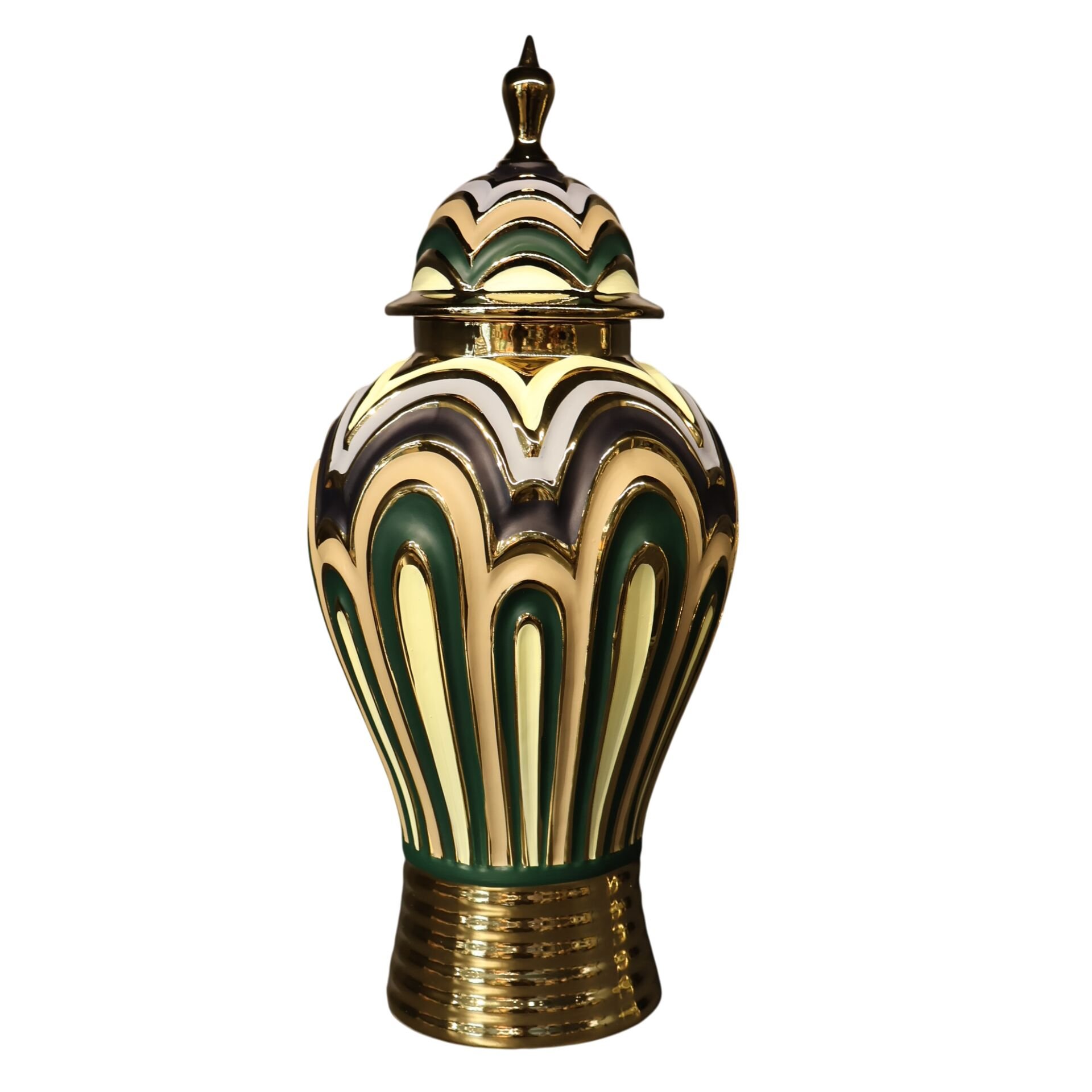 Gökkuşağı Küp Büyük