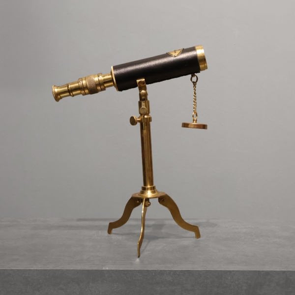 Siyah Gold Teleskop