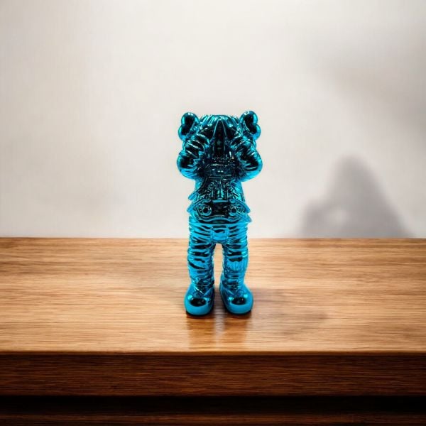 Astro Kaws Sobe Figür Turkuaz