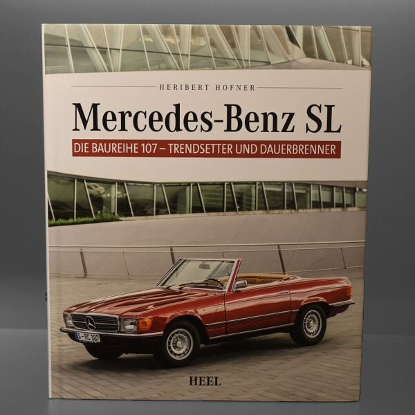 Mercedes Benz SL