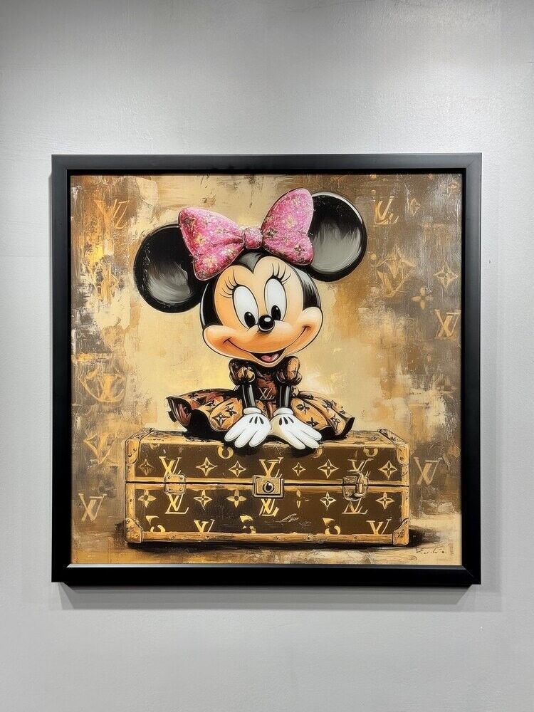 Mini Mouse Tablo