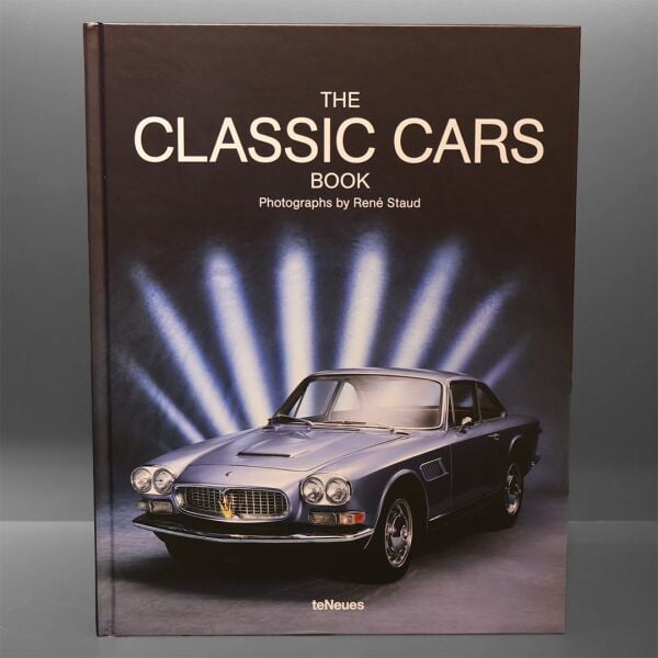 The Classic Cars Book