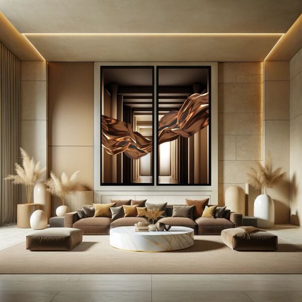 İkili Perspektif Tablo Zincir