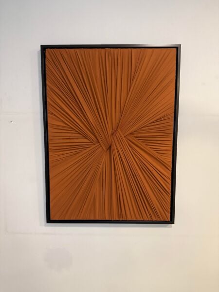 Kumaş Tablo Kiremit