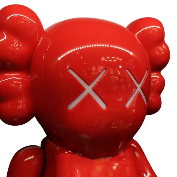 Siyah Kaws Bear Speaker