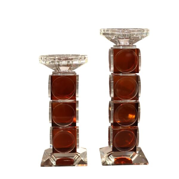 Pullu Şamdan Turuncu