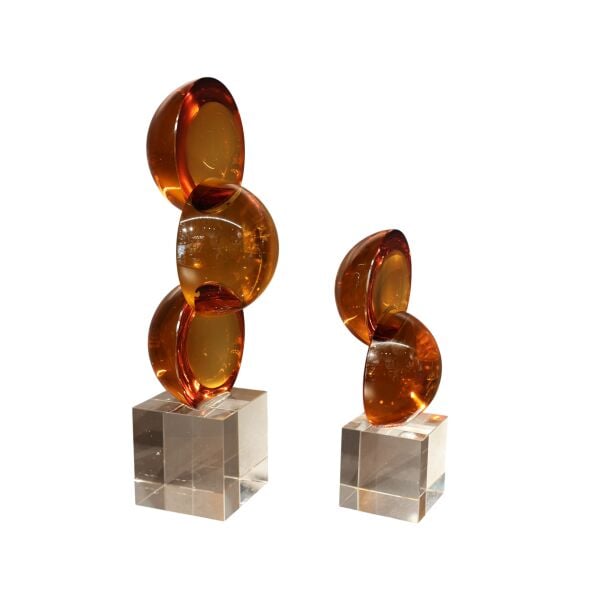 İkili Yarım Küre Obje