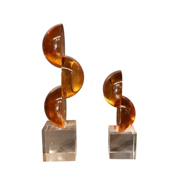 İkili Yarım Küre Obje