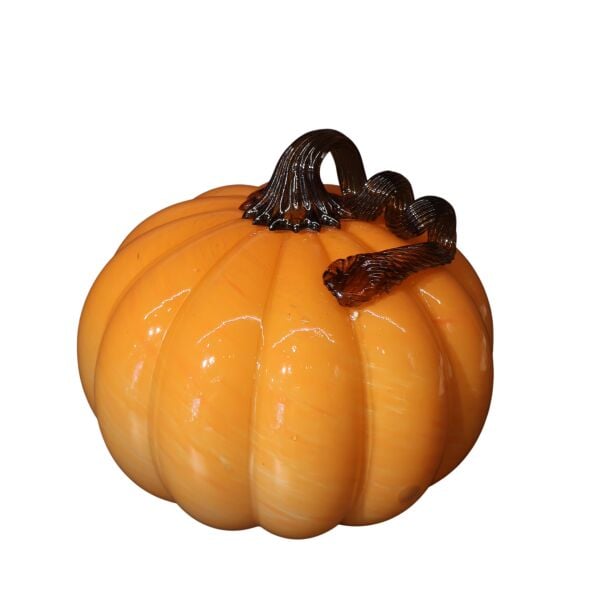 Cam Balkabağı Obje