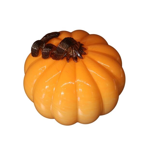 Cam Balkabağı Obje