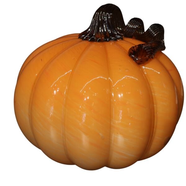 Cam Balkabağı Obje