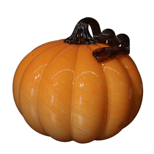 Cam Balkabağı Obje