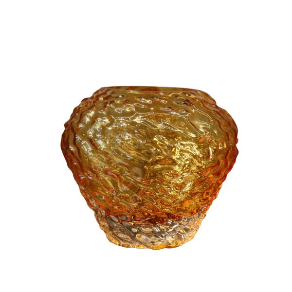 Kaya Desen Vazo Bal Küçük
