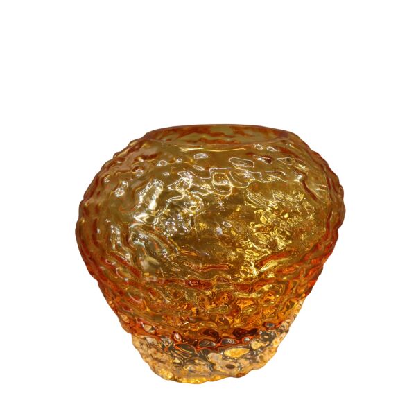 Kaya Desen Vazo Bal Küçük