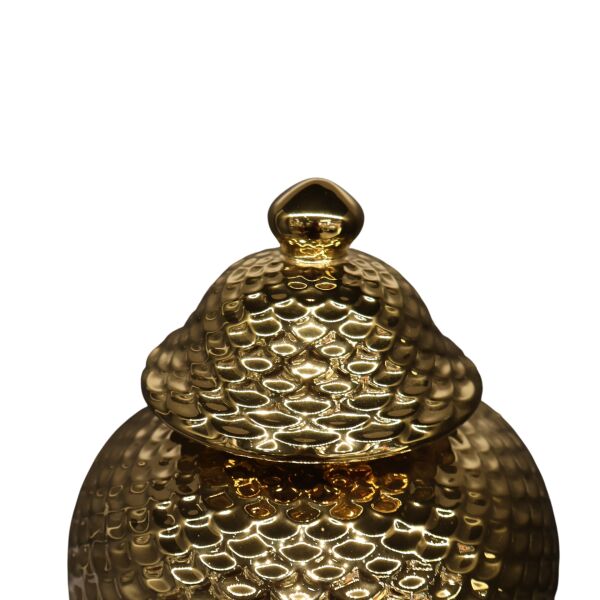 Gold Lumo Balıksırtı Küçük Küp