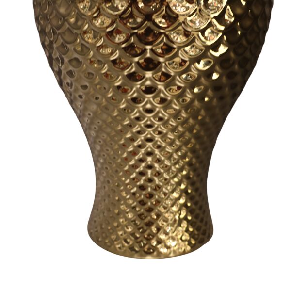 Gold Lumo Balıksırtı Küçük Küp