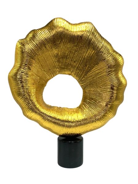 Güneş Obje Gümüş Gold