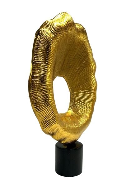 Güneş Obje Gümüş Gold