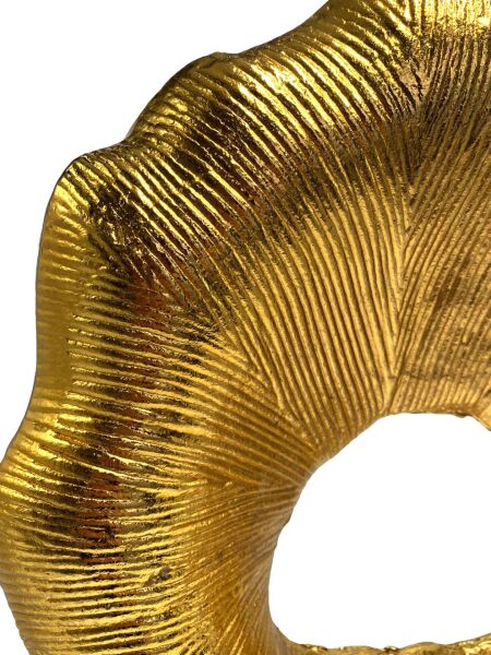 Güneş Obje Gümüş Gold