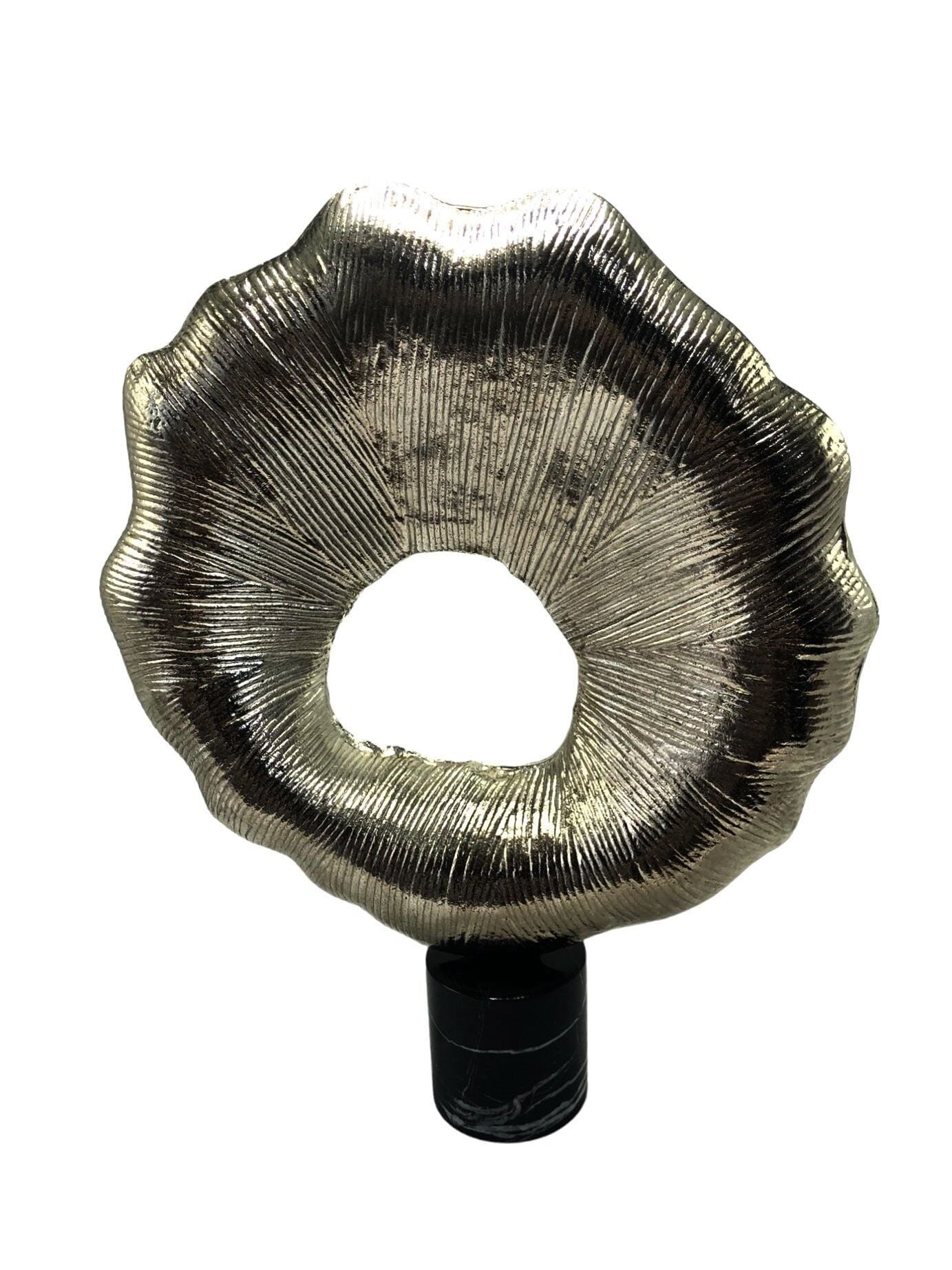 Güneş Obje Gümüş Gümüş