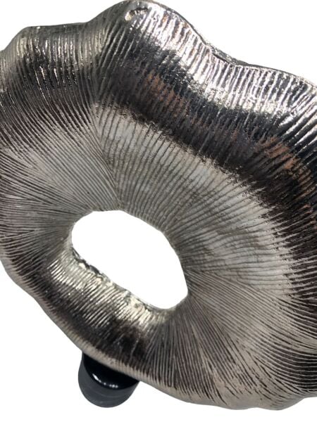 Güneş Obje Gümüş Gümüş