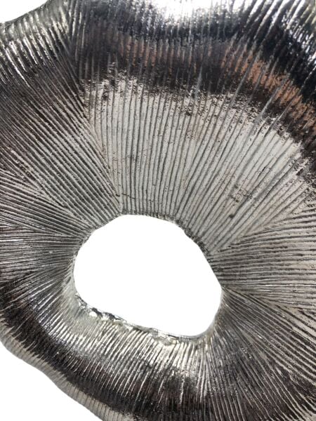 Güneş Obje Gümüş Gümüş