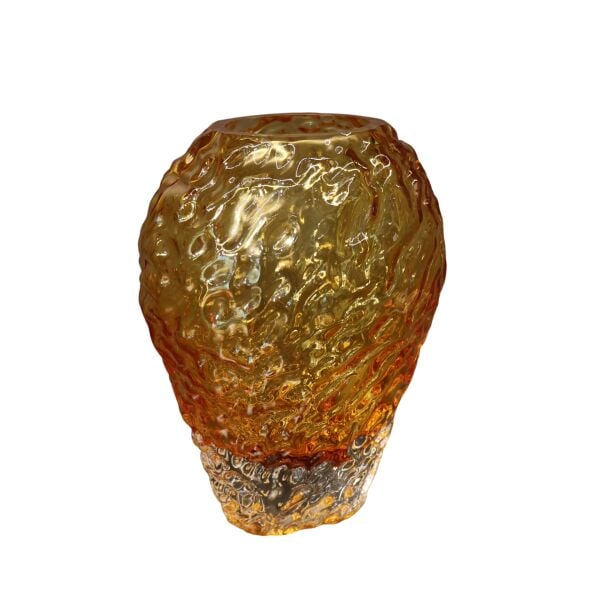 Kaya Desen Vazo Bal Büyük