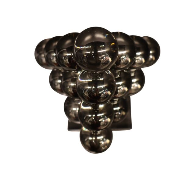 Kristal Kaideli Bubble Füme Küçük