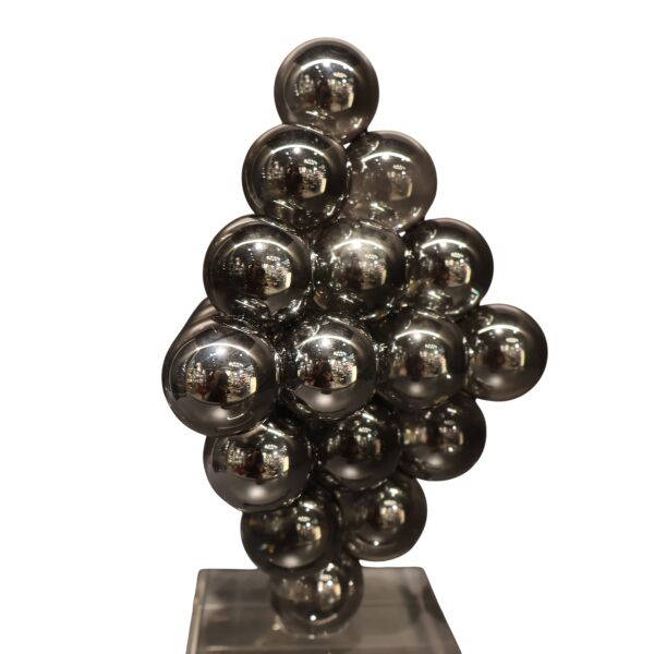 Kristal Kaideli Bubble Füme Küçük