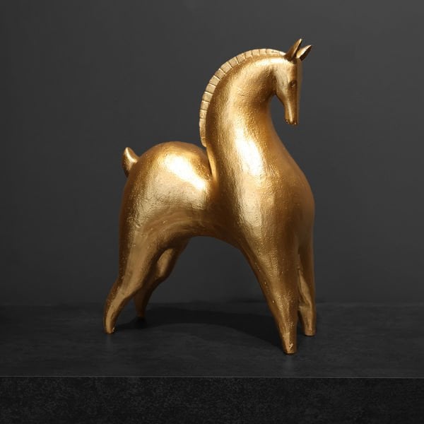 Mordern Truva Atı Gold