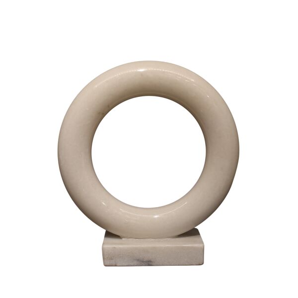 Mermer Kaideli Halka Leylak