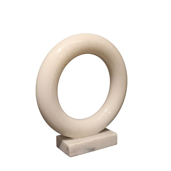 Mermer Kaideli Halka Leylak