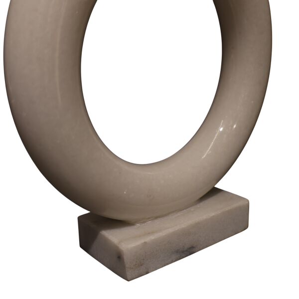 Mermer Kaideli Halka Leylak