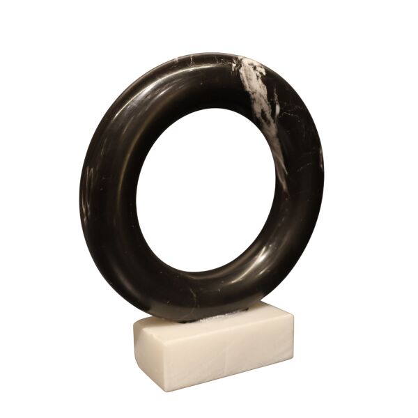 Mermer Kaideli Halka Leylak