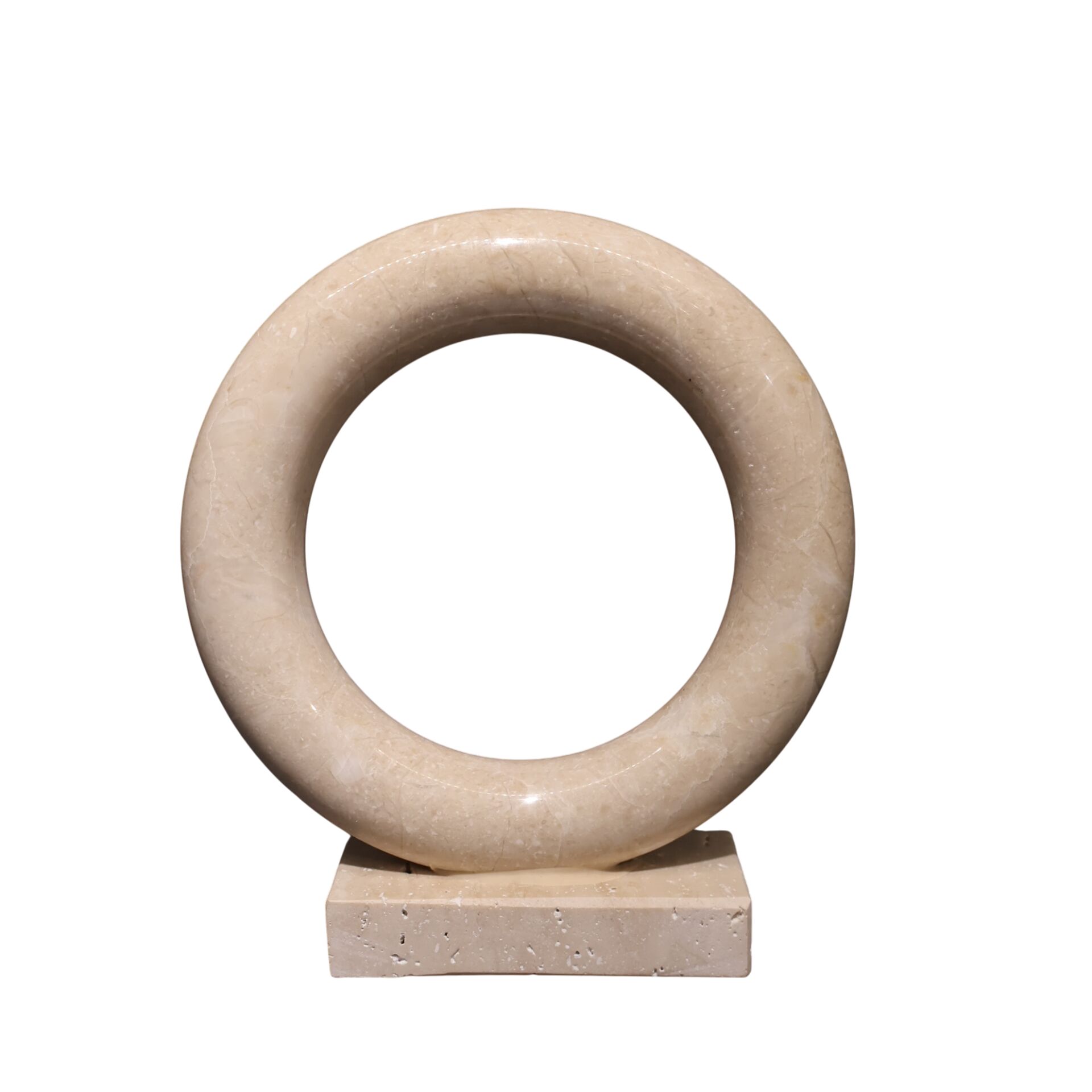 Mermer Kaideli Halka Leylak Leylak