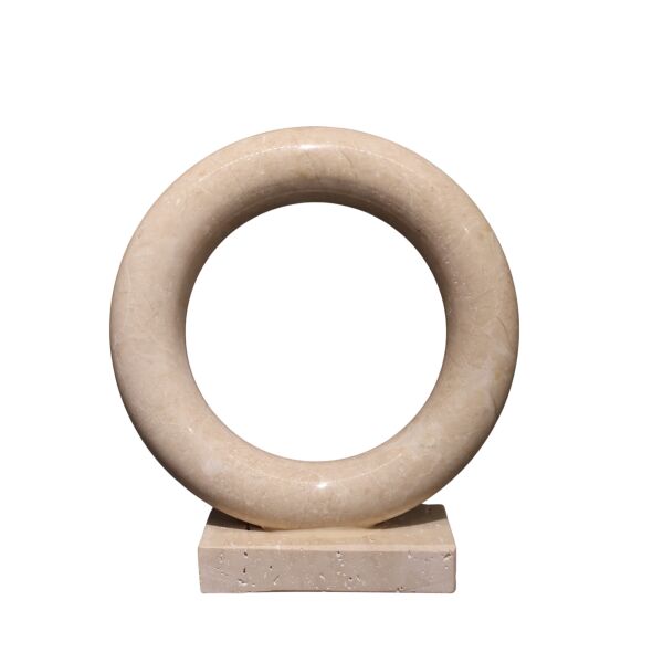 Mermer Kaideli Halka Leylak Leylak