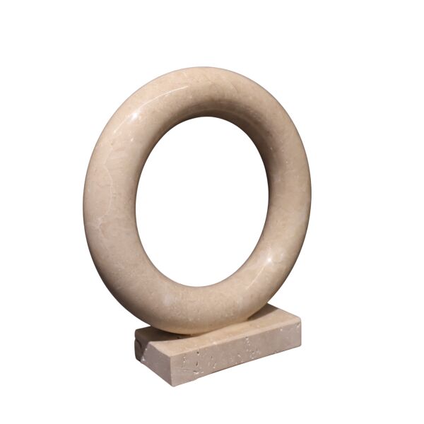 Mermer Kaideli Halka Leylak Leylak