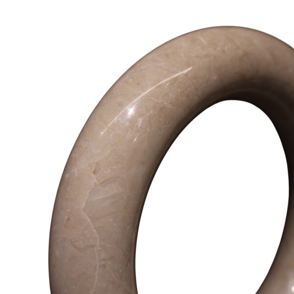 Mermer Kaideli Halka Leylak Leylak