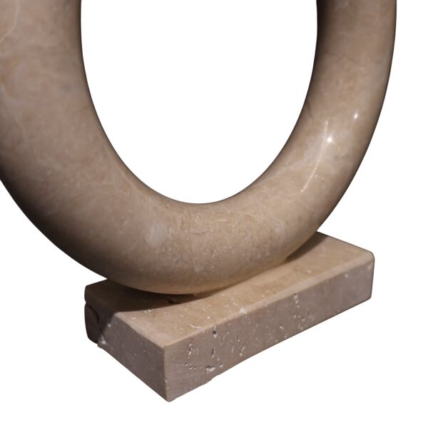 Mermer Kaideli Halka Leylak Leylak