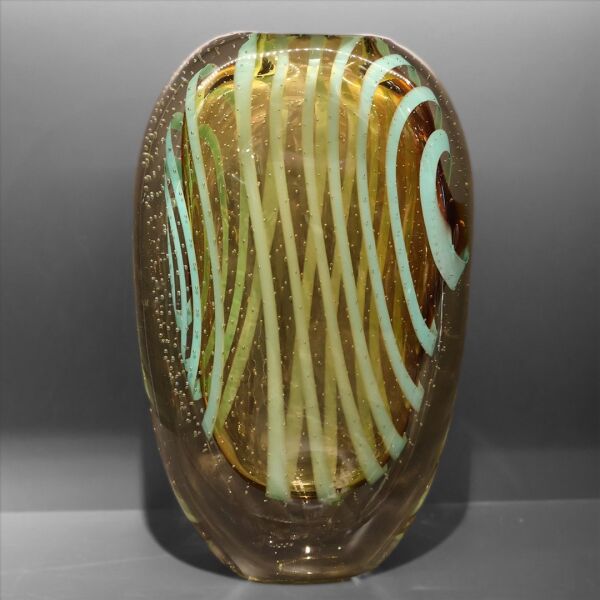 Kristal Kaktüs Vazo Büyük