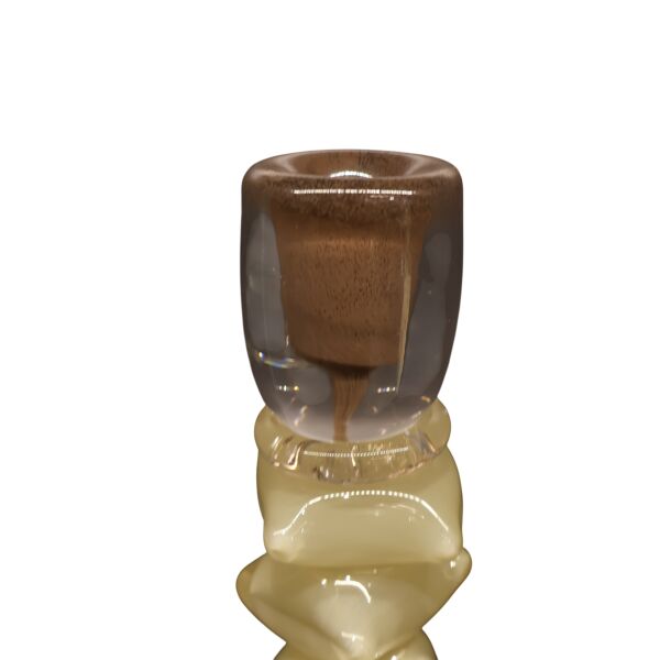 Dominoes İnce Mumluk Büyük Büyük